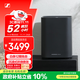 森海塞爾（Sennheiser）AMBEO Sub 低音炮 無(wú)線(xiàn)藍牙落地音箱低音炮 家庭影院電視投影游戲音響