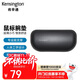 肯辛通（Kensington）ErgoSoft?鼠標用腕托 超薄鼠標腕墊 超薄小巧型 人體工學(xué)鼠標墊腕墊 手托（黑色）K52802