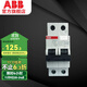 ABB斷路器 SH系列空開(kāi)帶漏電保護器 AC/A型1P+N漏保 AC型 1P+N 20A帶漏保