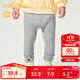 巴拉巴拉童裝女童褲子寶寶打底褲2025款春裝可愛(ài)【商場(chǎng)同款】200125123001