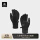 KAILAS凱樂(lè )石Polartec彈力抓絨手套女款 KM2364203 黑色 M