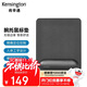 肯辛通（Kensington） ErgoSoft?腕墊 超薄鼠標腕墊 超薄小巧型 人體工學(xué)鼠標墊腕墊腕托 手托（黑色）K55888