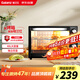 格蘭仕（Galanz）烤箱家用烤箱電烤箱40L家用大容量獨立控溫/機械操控/多層烤位/多功能烘焙帶爐燈K40