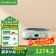 北鼎（Buydeem）電磁爐 多功能一體電磁爐鍋 電磁爐家用大功率電磁爐火鍋 湯鍋琺瑯鍋免火炒菜 限時(shí)補貼 【2代電磁爐|淺杉綠】多功能電磁爐|單爐