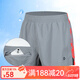 力為（Leevy）馬拉松跑步短褲男 健身速干三分褲 夏季內襯田徑訓練 體考運動(dòng)褲