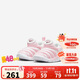 NIKE 耐克嬰童學(xué)步鞋男女童毛毛蟲(chóng)運動(dòng)鞋Dynamo Free兒童一腳蹬休閑鞋
