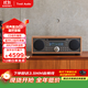 Tivoli Audio流金歲月MSYBT木質(zhì)復古家用音箱CD機藍牙音箱HIFI音響 櫻桃木/灰褐色