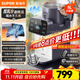 蘇泊爾（SUPOR）龍卷風(fēng)風(fēng)冷電熱水瓶 家用5L大容量燒水壺自動斷電保溫一體電熱水壺 316L不銹鋼多段保溫恒溫飲水機 5L 【316L可拆內(nèi)膽】智能語音播報