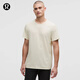 lululemon丨Fundamental? 男士 T 恤 速干 LM3CZPS 骨白 XL