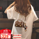 YUYULA包包女包牛皮斜挎手機(jī)包迷你包品牌單肩包生日禮物輕奢送女友老婆