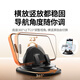 綠聯(lián)車(chē)載手機支架汽車(chē)導航車(chē)用手機架出風(fēng)口多功能夾適用蘋(píng)果17手 夾持款【單手取放丨穩固防抖】