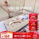 駱駝（CAMEL）【京東專(zhuān)供】充氣床墊打地鋪家用戶(hù)外露營(yíng)床墊單人全自動(dòng)氣墊床