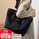 YUYULA包包女包托特包通勤大容量帆布單肩大包生日禮物高級感送女友老婆