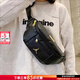 耐克（NIKE）男包女包 2025新款Jordan運動(dòng)包戶(hù)外騎行腰包休閑時(shí)尚胸包挎包 JD2133015GS-001/曬圖退5 MISC