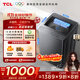 TCL 12公斤水旋風(fēng)·變頻三動(dòng)力大容量波輪洗衣機一級能效T6Max全自動(dòng)家電國家補貼以舊換新B120T6-DP