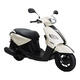 YAMAHA巧格iPLUS125新款ZY125T-17-16踏板車(chē)電噴外賣(mài)小綿羊雅馬哈摩托車(chē) 巧格i125/前碟剎/白色
