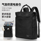 JINSHIWQ電腦包雙肩包男16英寸輕便時(shí)尚通勤背包女商務(wù)出差男士大學(xué)生書(shū)包