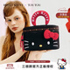 toutouhellokitty凱蒂貓化妝包高顏值大容量便攜洗漱包女生日禮物手提包
