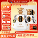 瀘州老窖定制酒五岳圖大壇濃香型白酒52度固態(tài)法純糧高度白酒 禮盒商務(wù)禮品收藏 52度 1680mL 2瓶 五岳圖 整箱裝