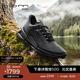 愛(ài)步（ECCO）BIOM 2.1戶(hù)外運動(dòng)鞋 25年休閑跑步鞋明星同款 健步823904 黑色82390451052 41 (260mm)