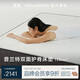 亞朵星球普蘭特床墊軟硬雙面厚海綿記憶棉彈簧雙人席夢(mèng)思1.8×2米軟硬適中