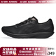 多威隱忍跑鞋學(xué)生中考體育專(zhuān)用鞋田徑訓練比賽競速跑鞋 黑武士 41