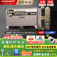 A.O.SMITH A.O. 史密斯COFFEE A.O. 史密斯 A.O.SMITH COFFEE免費安裝史密斯電熱水器家用扁桶儲水式60L農村洗澡3200W一級能效 3200W 50L【纖薄】卡其
