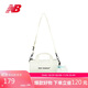 NEW BALANCE25年男女同款休閑舒適百搭運動(dòng)斜挎包LAB52403 SST F