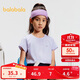 巴拉巴拉童裝t恤2024兒童女童夏裝短袖大童運動(dòng)上衣甜美208224117015