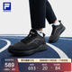 FILA 斐樂(lè )官方男鞋MIND 7+健身房跑鞋2025冬季靈智鞋7+綜訓鞋