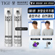 TIGI男士發(fā)膠定型噴霧干膠泡沫發(fā)蠟蓬松速干無(wú)白屑套裝300ml*2