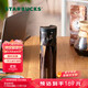 星巴克（Starbucks）經(jīng)典黑金棱面不銹鋼保溫保冷杯473ml桌面保冷杯生日禮物