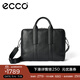 愛(ài)步（ECCO）商務(wù)電腦包 百搭商務(wù)手提包公文包 電腦包 9107772 黑色910777290000 大包