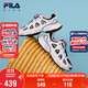 FILA斐樂(lè )兒童童鞋跑步鞋2025年冬季男女小童兒童復古跑鞋