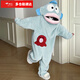 歌百夢(mèng)小丑魚(yú)睡衣 可愛(ài)大頭小丑魚(yú)兒童睡袍搞怪男女童冬季加厚珊 加厚款662兒童丑魚(yú)連體 均碼 155-160cm 90-115斤