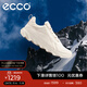 愛(ài)步（ECCO）運動(dòng)鞋女 時(shí)尚百搭經(jīng)典牛皮舒適日常跑步休閑鞋 驅動(dòng)820313 HL 石灰色82031302378 37
