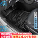 卡騏盾適用于A(yíng)ION埃安Y Plus汽車(chē)腳墊21-25年款專(zhuān)用防水TPE包門(mén)檻全包圍 TPE腳墊 21-25年埃安Y