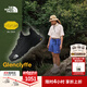 北面（The North Face）【李昀銳同款】機能徒步鞋GLENCLYFFE中性休閑25秋冬上新|817B KX7/大黑甲（25秋冬新款） 41 /1/3 /8