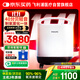 飛利浦（PHILIPS）5L升醫用制氧機家用輕音大流量靜呼吸氧氣機帶霧化吸氧機