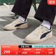 彪馬（PUMA）美式復古透氣小白鞋男女休閑厚底板鞋運動(dòng)鞋CAVEN 391939 杏仁糖色-海軍藍-09 41
