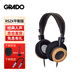 GRADO/歌德 RS2x頭戴式HIFI發燒高保真無損音樂手機電腦直推木碗耳機 RS2x 平衡版
