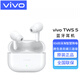 vivo TWS 5  真無(wú)線(xiàn)藍牙耳機入耳式x300x2000x100主動(dòng)降噪超長(cháng)續航s20s19s18 iqoo高音質(zhì)vivotws5 vivo TWS 5 簡(jiǎn)單白