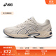 亞瑟士ASICS運動(dòng)休閑鞋男鞋女鞋復古老爹鞋時(shí)尚慢跑鞋 GEL-170TR 煙灰色/象牙色 42.5