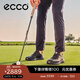 愛(ài)步（ECCO）高爾夫球鞋男 Golf鞋子男耐磨運動(dòng)鞋休閑鞋 高爾夫超輕132274 HL 黑色13227401001 40