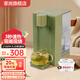 家尚即熱式飲水機 桶裝水下置 自動(dòng)上水 3秒即熱小型家用自來(lái)水過(guò)濾凈飲機 綠色過(guò)濾款 即熱型