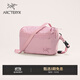 ARC'TERYX始祖鳥(niǎo) HELIAD CROSSBODY 男女同款 腰包 BLISS/貝栗粉 均碼