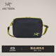 ARC'TERYX始祖鳥(niǎo) HELIAD CROSSBODY 男女同款 腰包 BLACK / OLIVE MOSS/黑色/欖苔綠 均碼