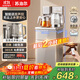 蘇泊爾無(wú)塵上水茶吧機 家用高端客廳用新款飲水機 遙控智能下置式防溢茶吧柜一體家庭燒水壺SW-CBJ70