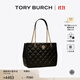 Tory Burch  湯麗柏琦【線(xiàn)上專(zhuān)享】 WILLA 鏈條托特包女包TB 148250 黑色 001 OS