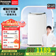 松下Panasonic嬰兒童小型洗衣機全自動(dòng)3.2公斤 迷你小波輪母嬰洗專(zhuān)用內衣人工智能洗線(xiàn)下P310同款P3C2 XQB32-P3